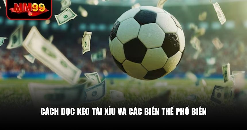 Kèo Tài Xỉu – Mảnh Đất Màu Mỡ Cho Những Người Chơi Thông Minh 2 Cách đọc kèo Tài Xỉu và các biến thể phổ biến