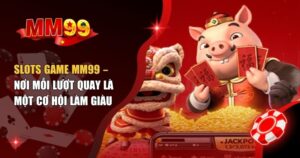 Slots game MM99